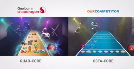 Qualcomm se toma a broma los ocho núcleos de MediaTek
