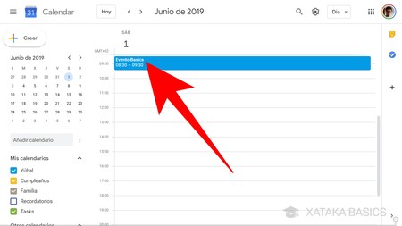 Google Calendar Como Compartir Eventos O Calendarios