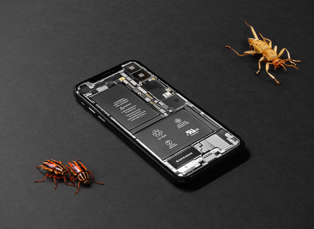 Adiós al litio en baterías: han encontrado un material sustituto para los iPhone del futuro Adiós al litio en baterías: han encontrado un material sustituto para los iPhone del futuro
