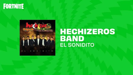 Banda Mexicana Sonidito Fiestas