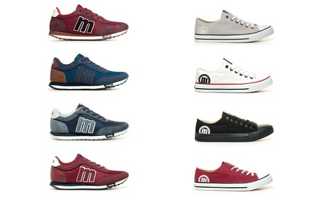 3 modelos de zapatillas Mustang para calzarse barato este verano por menos de 20 euros