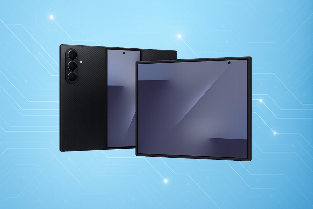 Samsung difumina los límites entre tablet y móvil con el Galaxy Z TriFold, su plegable más enfocado en la productividad