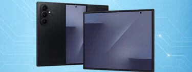 Samsung difumina los límites entre tablet y móvil con el Galaxy Z TriFold, su plegable más enfocado en la productividad 