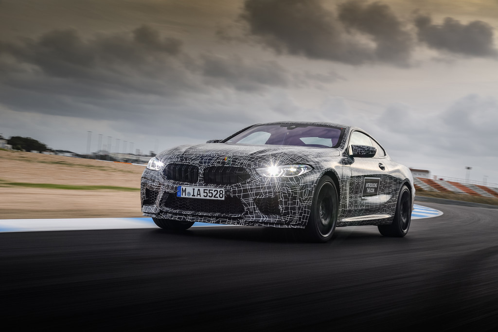 ¡Confirmado! El BMW M8 por fin será una realidad en todas sus versiones