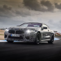 ¡Confirmado! El BMW M8 por fin será una realidad en todas sus versiones