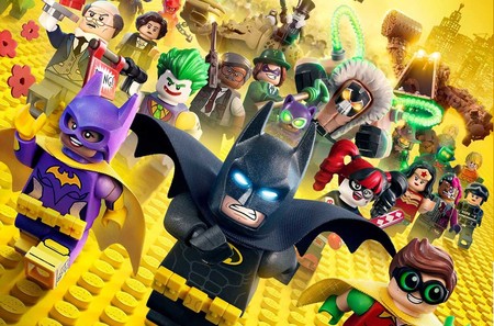 No solo moda: estreno de 'Batman: La Lego Película'
