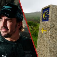 Fernando Alonso já pensa na vida após a F1: "Quero fazer o Caminho de Santiago, mas terei de esperar alguns anos" 
