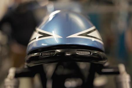 Yamaha Xv950 El Raton Asesino By Marcus Walz