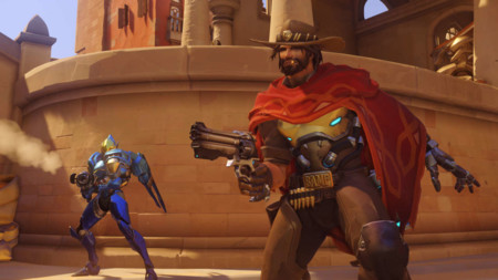 Si haces trampas en Overwatch serás baneado del juego sin contemplaciones
