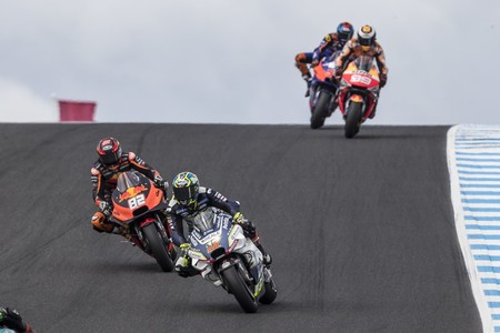 Lorenzo Australia Motogp 2019