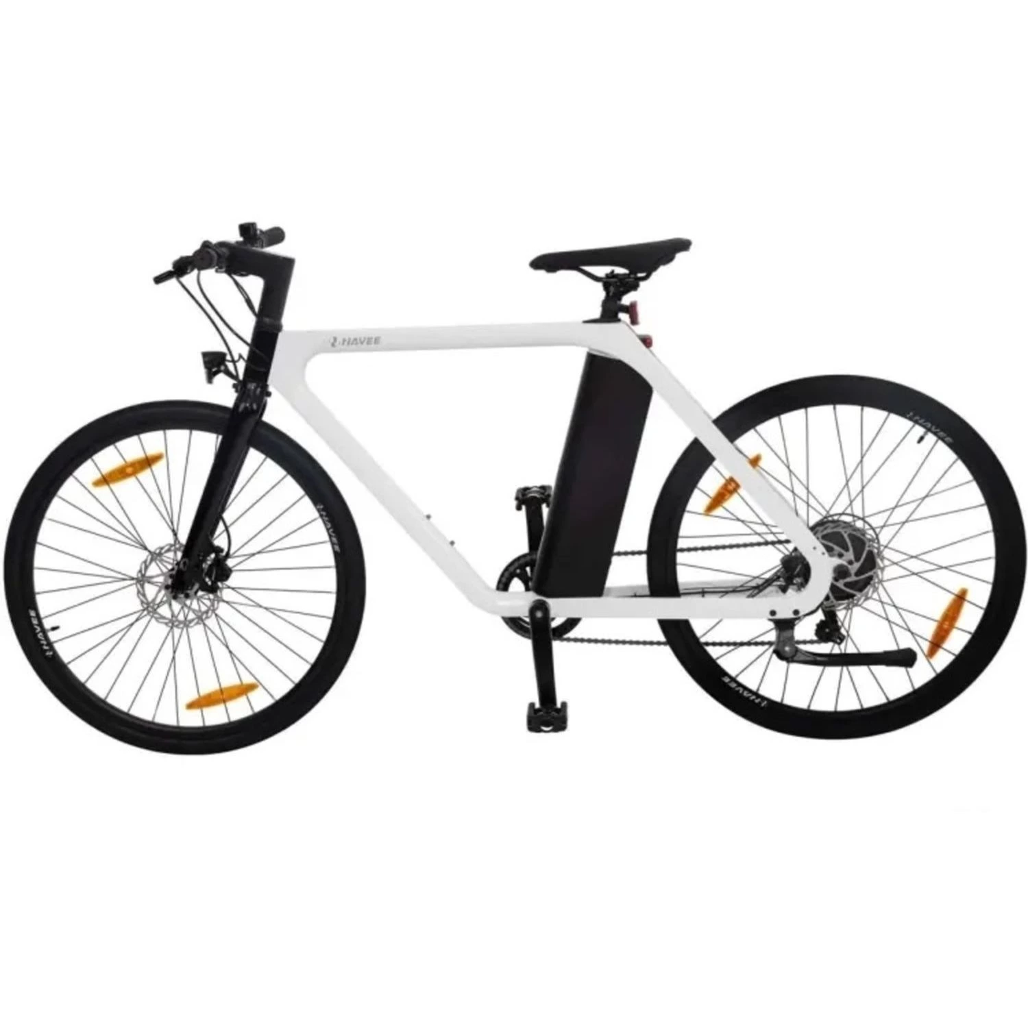 Bicicleta Eléctrica Navee By Ecoxtrem Con Gran Autonomía Y Potente Motor
