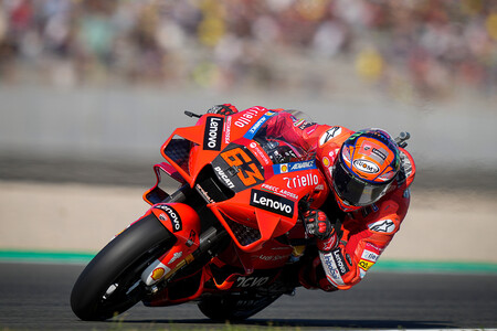 Bagnaia Ducati Motogp 2021