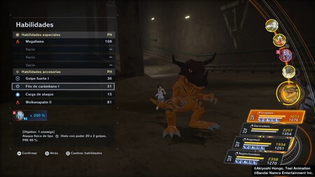 Digimon Story Resena Time Stranger Ps5 2