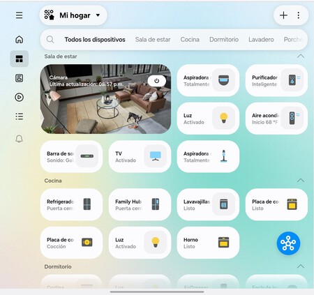Recorrido Virtual De Smartthings Mexico 2