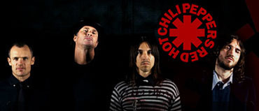 iPod especial Red Hot Chili Peppers