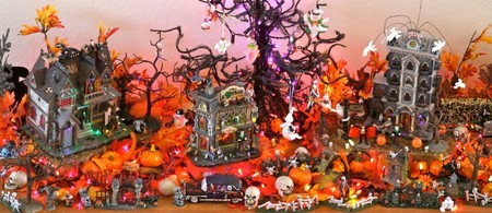 21 recetas de Halloween para pasarlo de miedo cocinando con tus peques