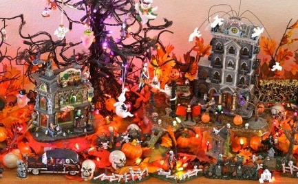21 recetas de Halloween para pasarlo de miedo cocinando con tus peques