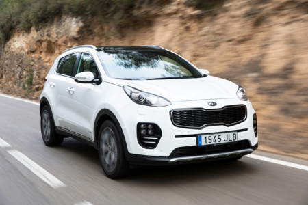 Kia Sportage Motorpasion 530