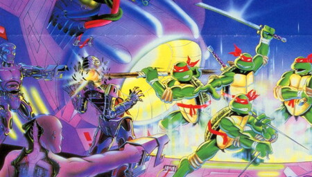 El imparable ritmo y masificación de Konami con los beat 'em up en los noventa tras el enorme éxito de las Tortugas Ninja Mutantes