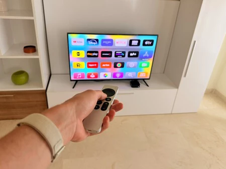Apple Tv Apartamento