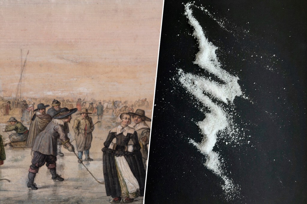 Un estudio de cerebros momificados da con algo fascinante: se consumía cocaína en Europa en 1600. Y la "pasaba" España 