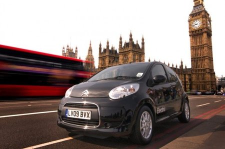 Londres instala otras 150 electrolineras