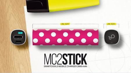 Smartoools Batería Stick