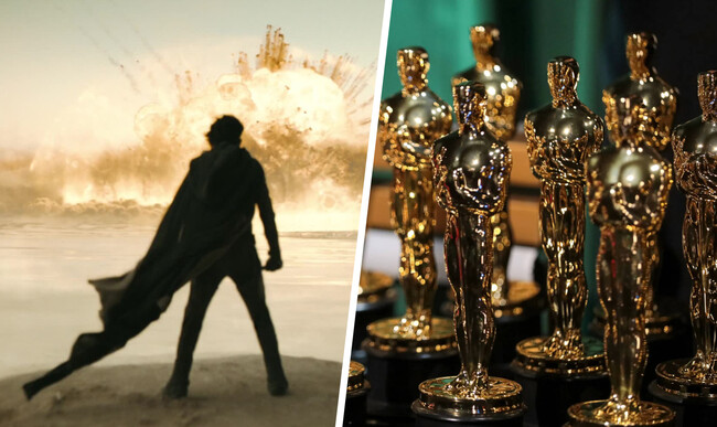 Oscar Peliculas 2025