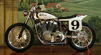 Jay Springsteen XR750 Replica Street Tracker