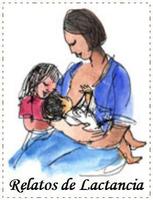 Relatos de lactancia