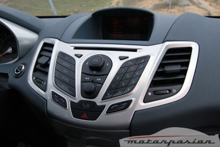 Ford Fiesta 5p
