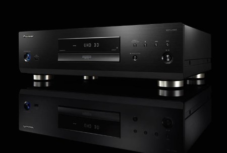 Pioneer presenta nuevo reproductor Blu-ray UHD de gama alta, el modelo UDP-LX800