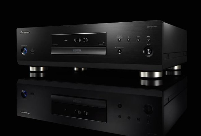 Pressemitteilung Reference Universal Disc Player Udp Lx800