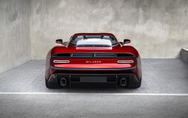 mclaren logo