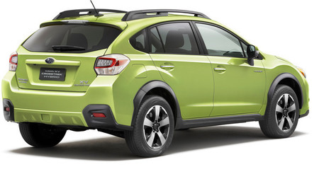 Subaru XV Crosstrek Hybrid