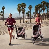 Cybex lanza su colección de cochecitos Sport, ideales para hacer deporte en familia