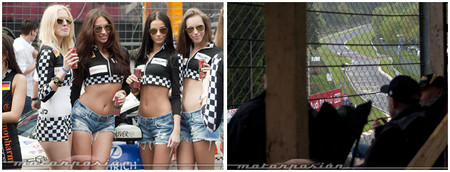 La increíble experiencia de las 24 Horas de Nürburgring