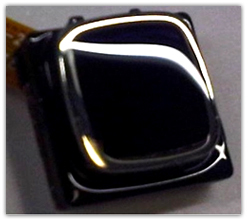 Trackpad de BlackBerry, el ejemplo a seguir