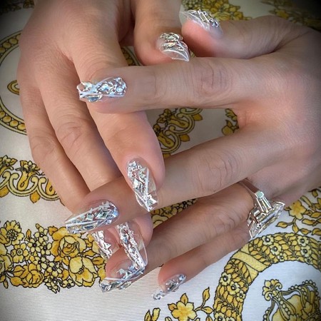 manicura jennifer lopez