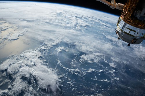 Earth from Space
