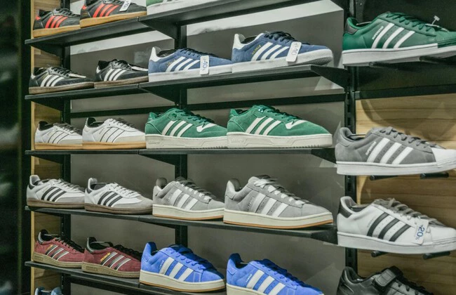 Zapatillas Adidas