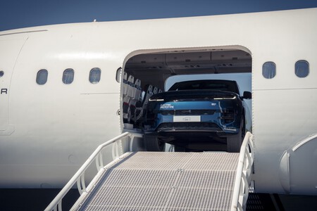 Range Rover Sport Electric Prueba 33