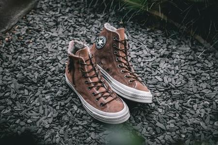 The Missoni x Converse, un nuevo modelo de las icónicas Chuck Taylor All Star