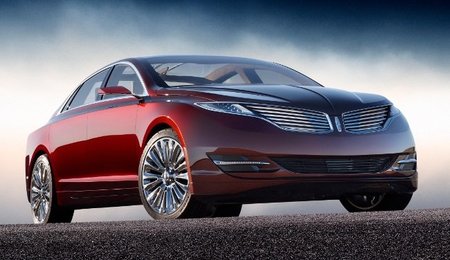 Lincoln MKZ Concept