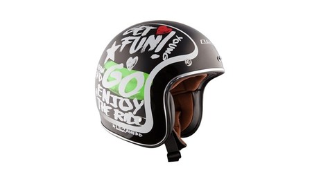 LS2 Helmets, los cascos más rockeros de este invierno