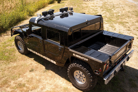 ¡Adjudicado por 206.531 dólares! El Hummer H1 de Tupac Shakur se subasta por el doble de su valor