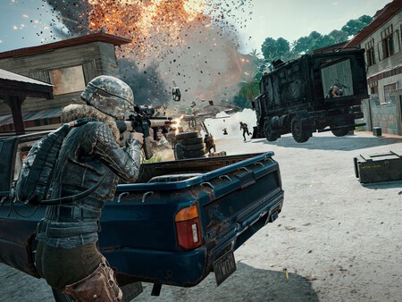 Pubg Battlegrounds 1