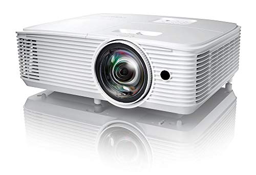 Optoma GT500XR - Proyector Full HD de Corta Distancia