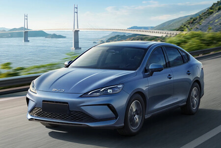 Byd King 2027