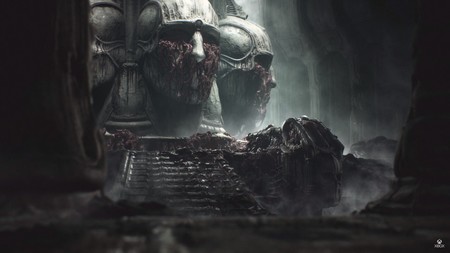 El terrorífico Scorn vuelve a escena con un escalofriante tráiler cinemático